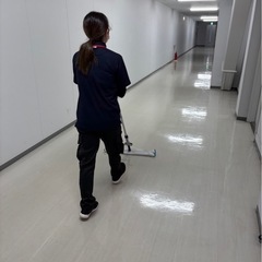 工場内清掃スタッフ募集！！の画像