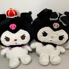 クロミ　ギガジャンボ　ぬいぐるみ