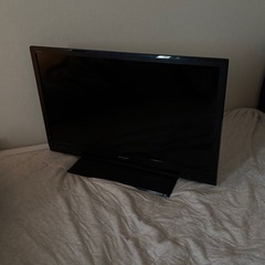 SHARP 液晶テレビ　AQUOS　リモコン付