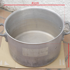 アルミ鍋の画像