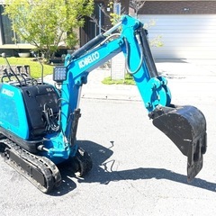 KOBELCO SS1 ミニユンボ　★超美車★ 現物確認大歓迎の画像