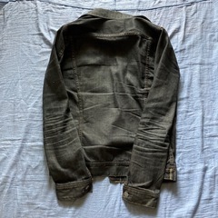★レア　定価37800円　タグなど付属品付き　ヒステリック　XXX ジージャンの画像