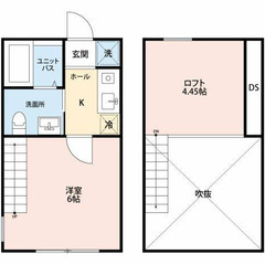  横浜市ブルーライン 上大岡駅 徒歩9分✨敷/礼→0円✨横浜市港南区大久保２丁目 6-23  ❗️KQ49804 - 横浜市