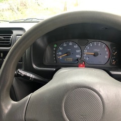 スズキ ジムニー ✳️ 車検満タン ✳️ 禁煙車 ✳️ 乗って帰れます‼️の画像