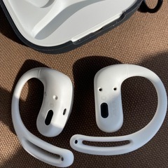 値引き不可‼️超美品‼️ shokz openfit air中古の画像
