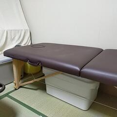 マッサージベッド
