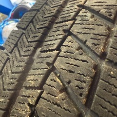 軽自動車 アルミホイールセットの画像