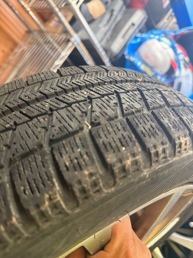 軽自動車 アルミホイールセット (こまき) 雲雀丘花屋敷のタイヤ