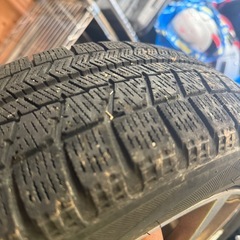 軽自動車 アルミホイールセットの画像