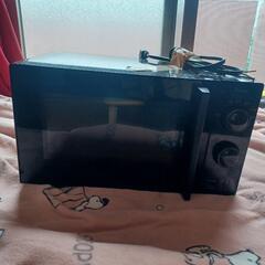 電子レンジ