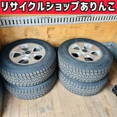 ランクル 5穴 4本 タイヤホイール 17インチ 275/65R...