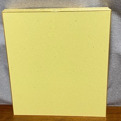 色紙　17枚　京都府知事指定伝統工芸品の画像