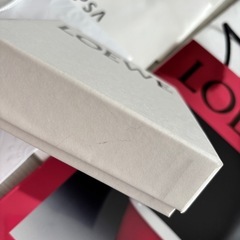 ブランドショッパー➕LOEWE プレゼントボックスの画像