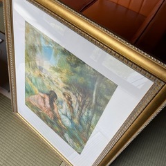 大型絵画の画像