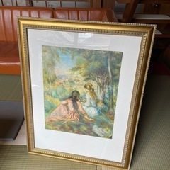 大型絵画