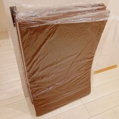 長めタイプ撮影用に開封未使用☺️98×210cm❣️日本製🎉工場...