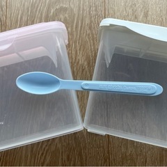 エコらくセット　ミルク容器