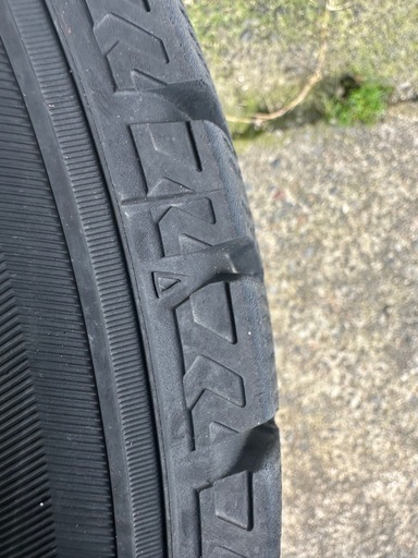 DUNLOP 冬タイヤ  155/65R14 4本