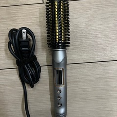 高質で安価 ロールブラシアイロンヘアーアイロングレーストレート32mm ヘアアイロン