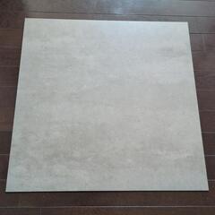 フロアタイル9枚