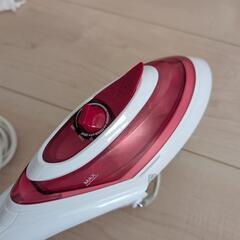 T-fal　ハンディ　スチームアイロンの画像
