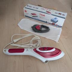 T-fal　ハンディ　スチームアイロン