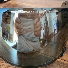 バイク、ヘルメットの画像