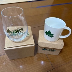 LOGOS コップ