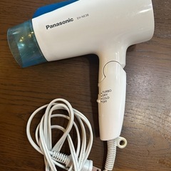 パナソニックドライヤー