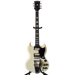 Orville SG 白 寺田楽器 日本製 1990年製造 ビグ...