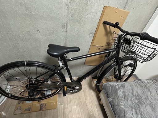 クロスバイク ほぼ未使用