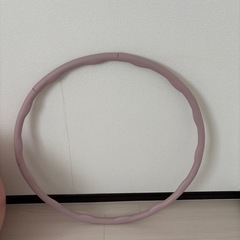 フラフープ　バランスボール　エクササイズ