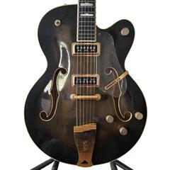 GRETSCH 6120 特別仕様？ Custom USAロゴ 