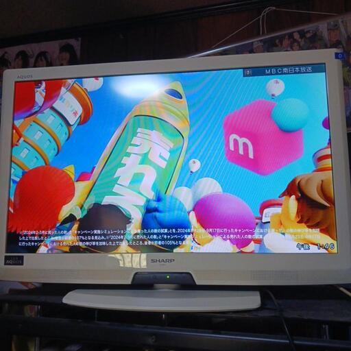 AQUOS DEライン | テレビ：シャープ