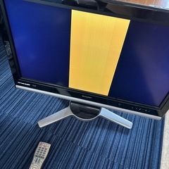 液晶テレビ32インチ　AQUOS
