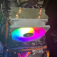 ゲーミングPC(hackintosh)の画像