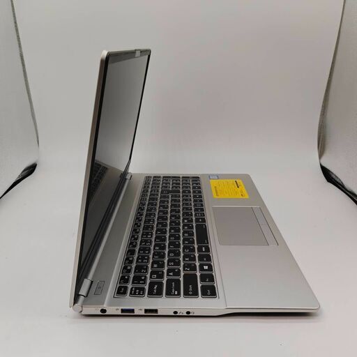 極美品 バッテリー◎ フルHD 15.6 マウス ノートPC LB785SSD512HB  Core i7-8565U windows