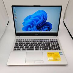 極美品 バッテリー◎ フルHD 15.6 マウス ノートPC L...