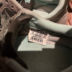 NIKE スニーカー　23センチの画像