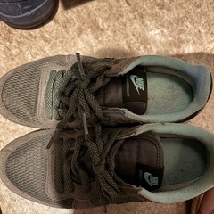 NIKE スニーカー　23センチの画像