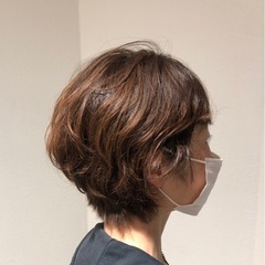 日時調整🉑　ご協力お願いします‼︎🫧　💓ショートパーマ💓