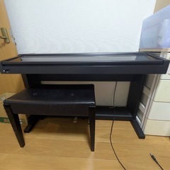電子ピアノの画像