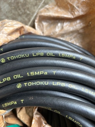 耐油ホース　大量