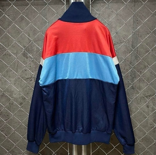 80-90's アディダスボルシア・メンヒェングラートバッハジャージ