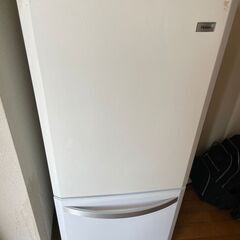 Haier JR-NF140H(W) ホワイト