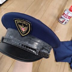 ※商談中(ミニスカポリス)衣裳の画像