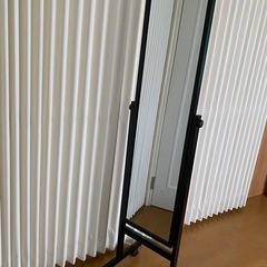 スタンドミラー