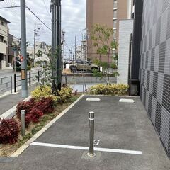 ☆仲介手数料0円！☆月極駐車場☆東淀川区菅原☆淡路☆1.98万円〜☆ - 大阪市