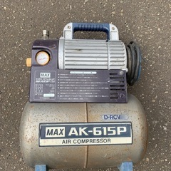 コンプレッサー MAX AK-615P　 100v