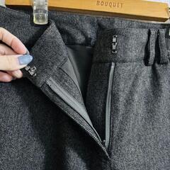 ジャンニロジュディチェ GIANNI LO GIUDICE ストレートパンツの画像